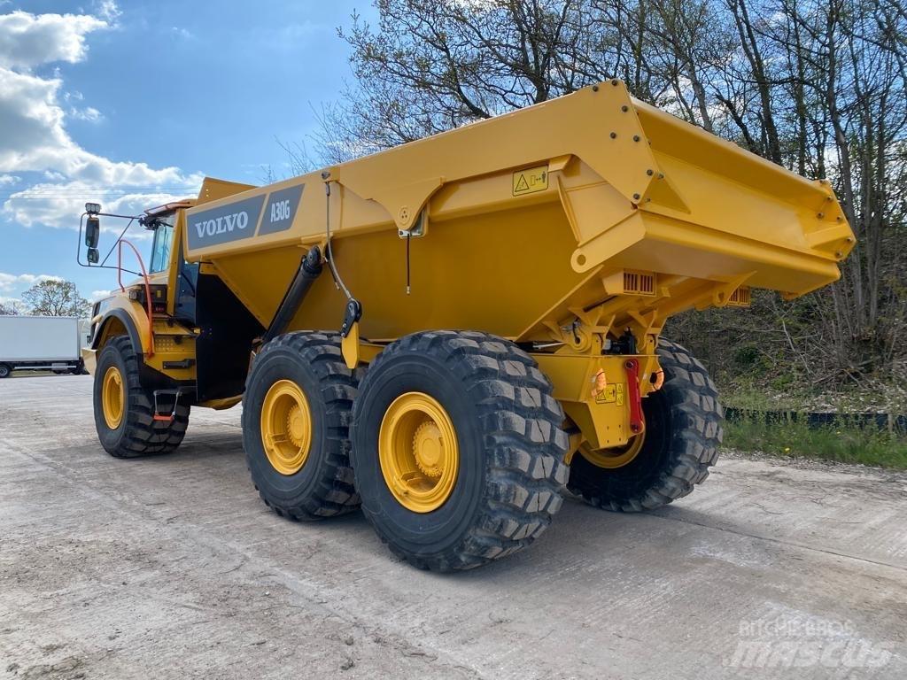 Volvo A 30 G Terrængående lastbiler