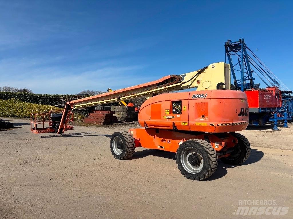 JLG 860 SJ Teleskoplifte