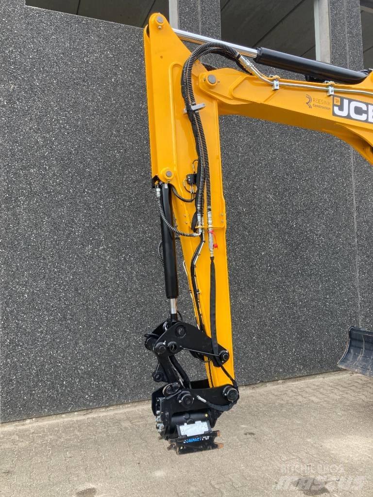 JCB 90 Z-2 Midi-gravemaskiner 7t - 12t