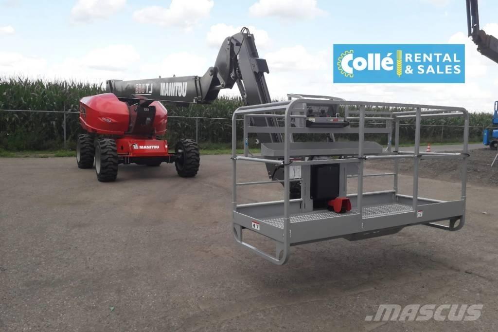 Manitou 280 TJ | 2016 Teleskoplifte