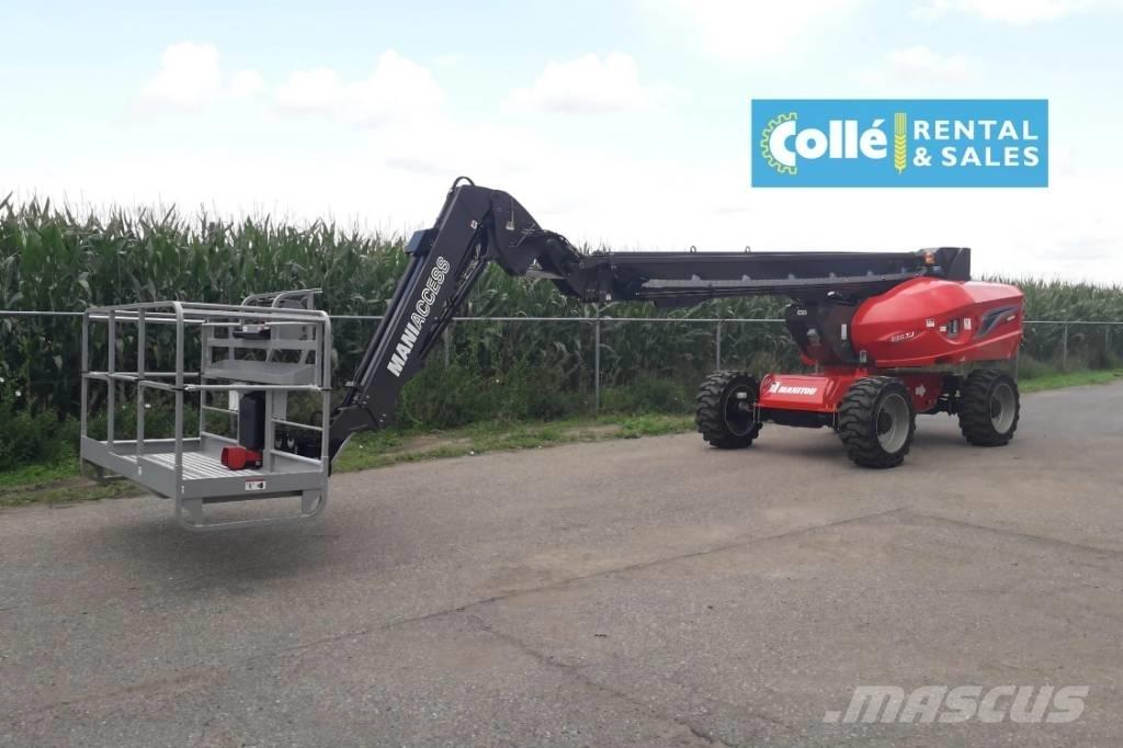 Manitou 280 TJ | 2016 Teleskoplifte