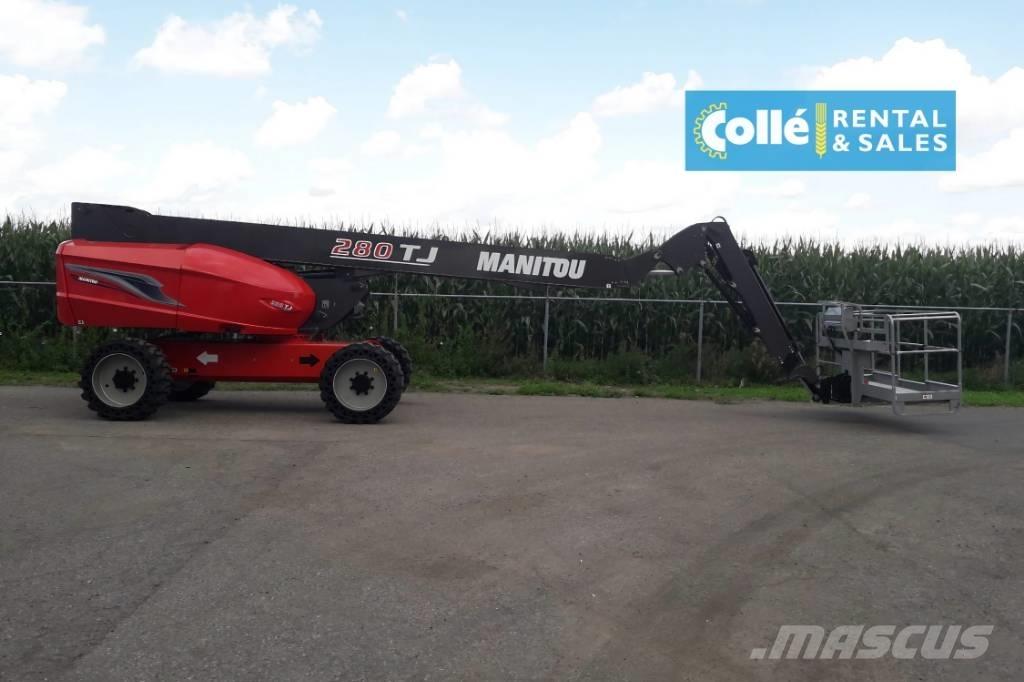 Manitou 280 TJ | 2016 Teleskoplifte