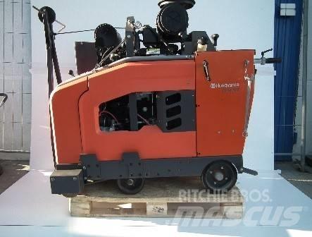 Husqvarna FS 6000D Entreprenør - Andet