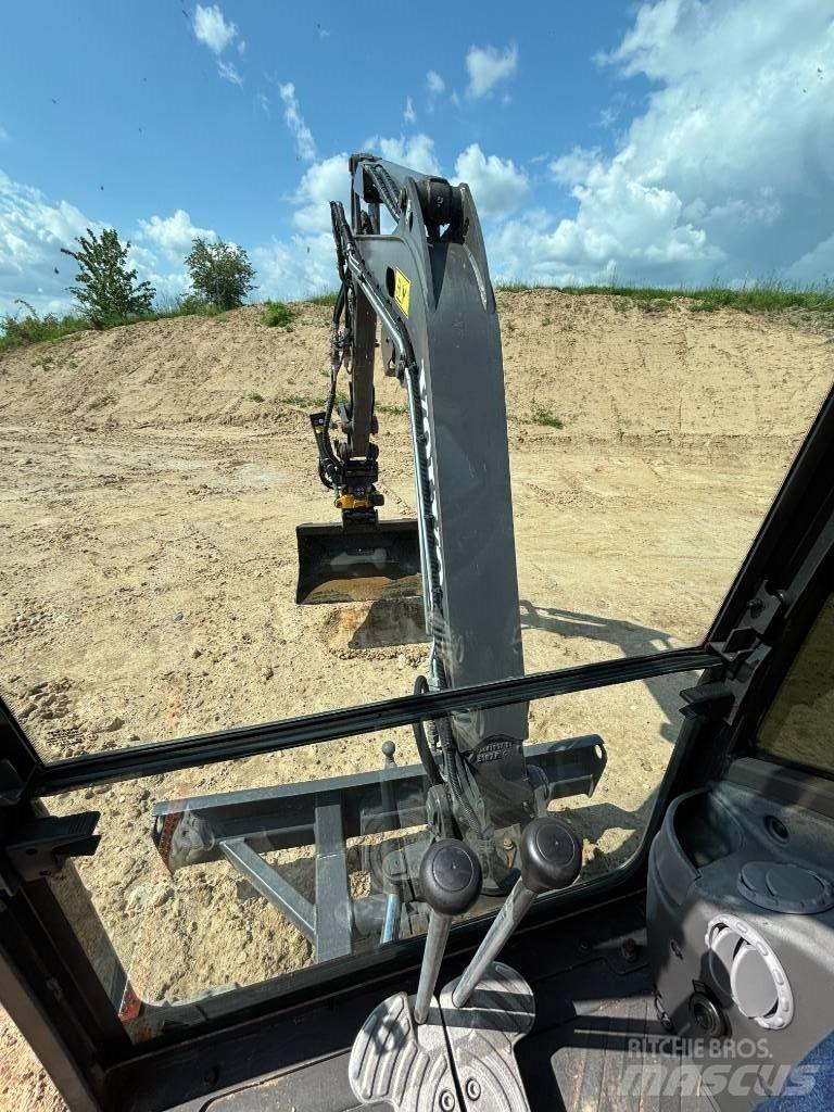 Volvo ECR 25 D Minigravemaskiner