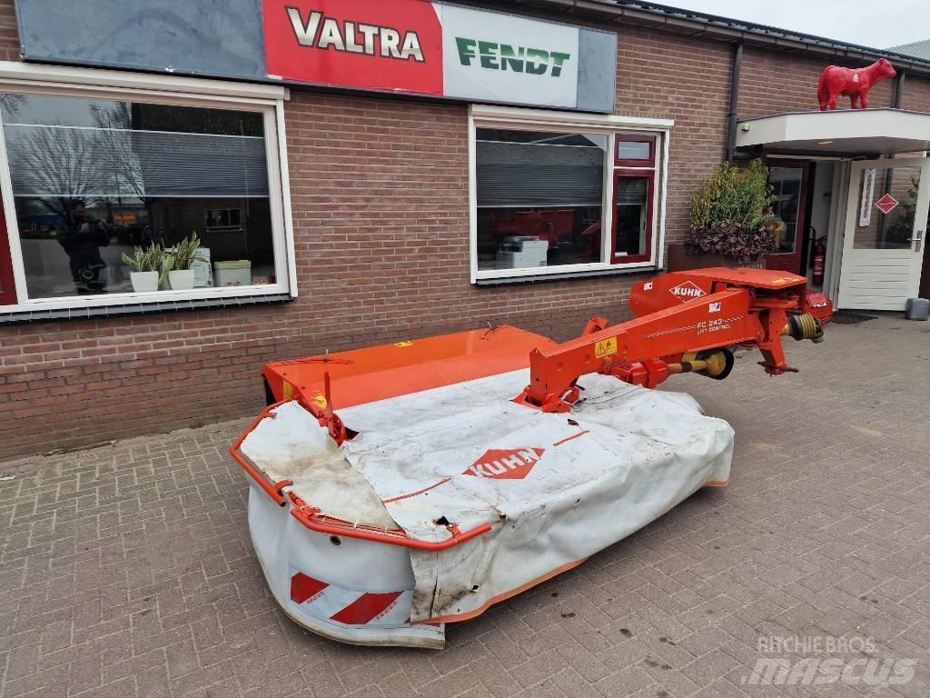 Kuhn FC 243 Kombihøstere