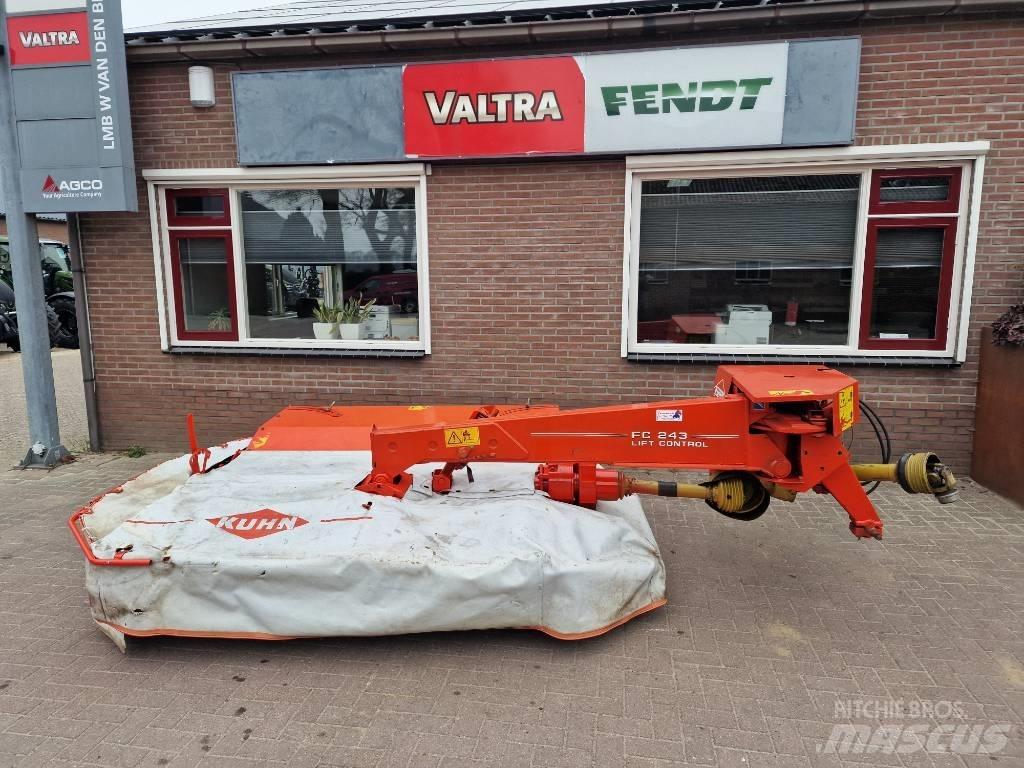 Kuhn FC 243 Kombihøstere