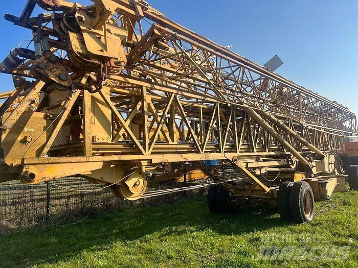 Potain GTMR 336 A Andre kraner