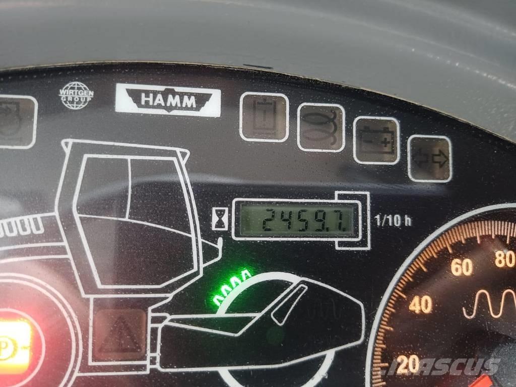 Hamm H13 i Enkelt tromle