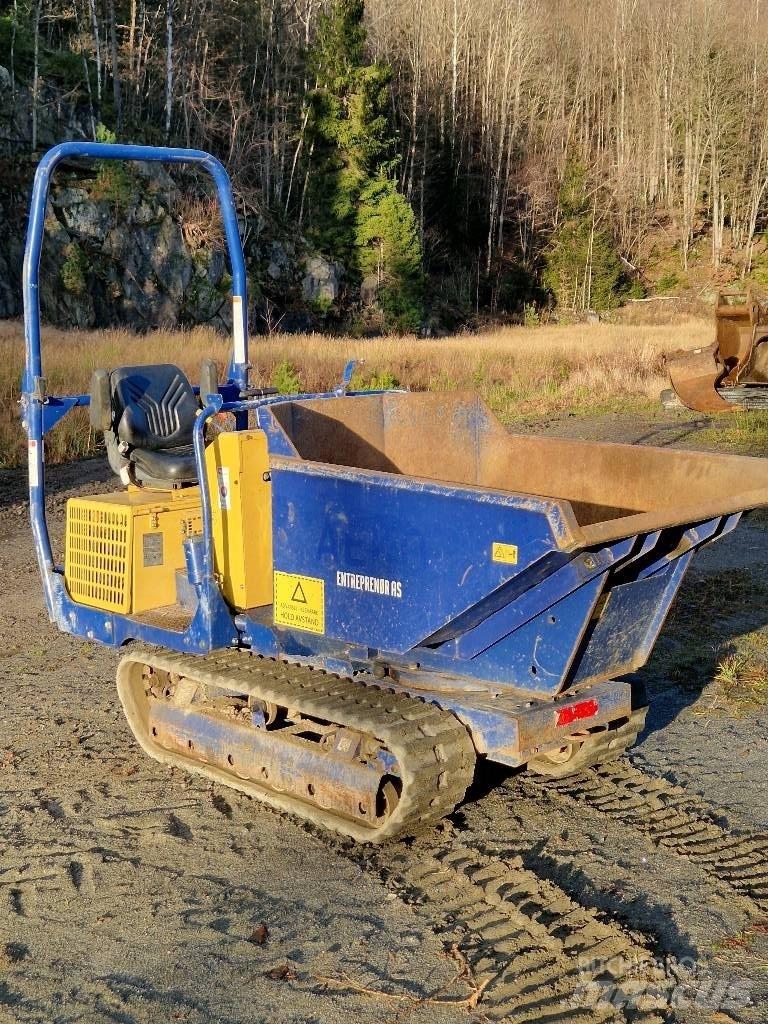 Canycom S 160 Bælte-tipvogn