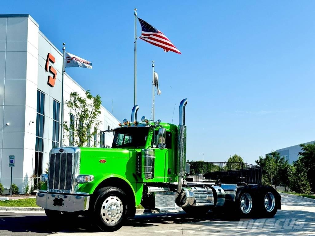Peterbilt 389 Trækkere