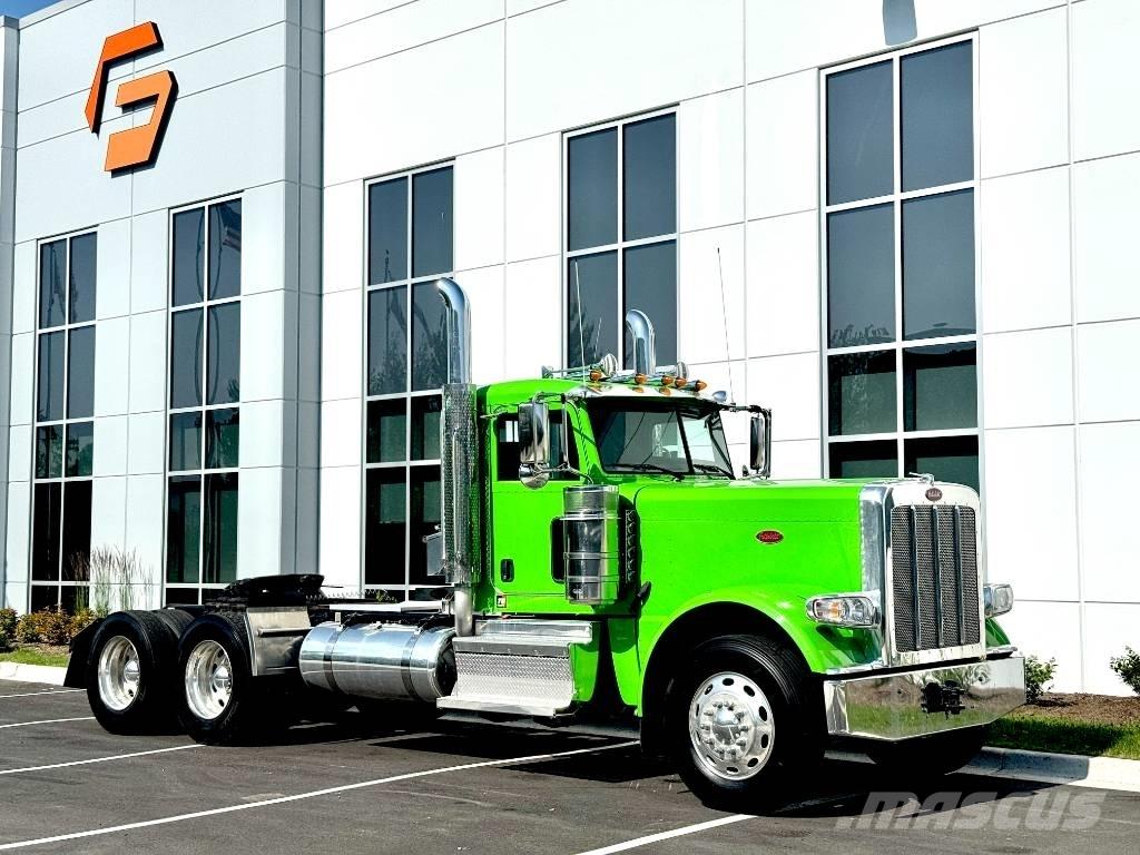 Peterbilt 389 Trækkere