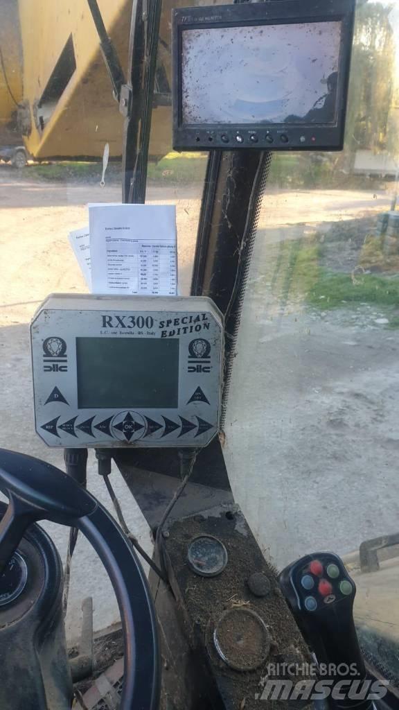  Matrix Rover Fuldfoderblandere