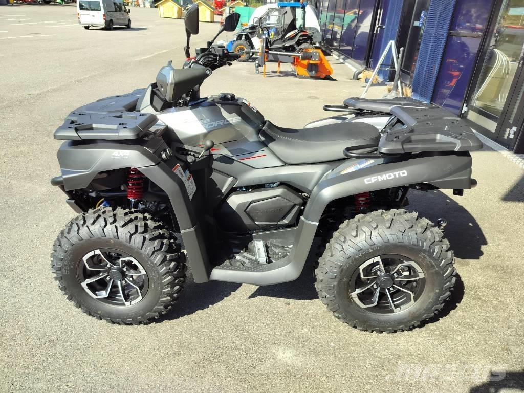 CFMoto CFORCE 625 S ATV'er