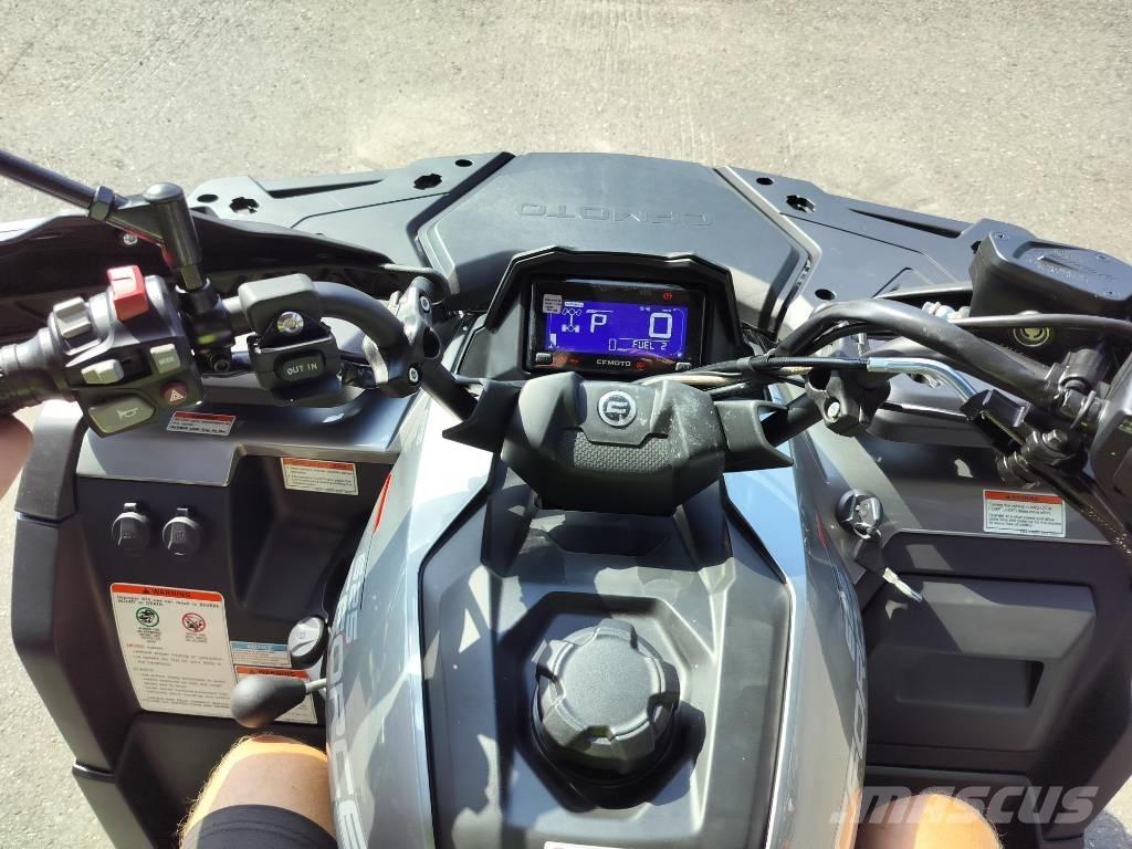 CFMoto CFORCE 625 S ATV'er