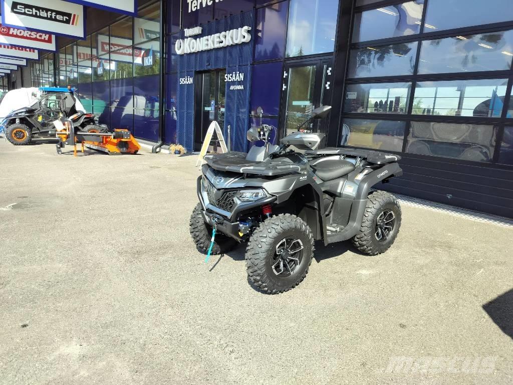 CFMoto CFORCE 625 S ATV'er