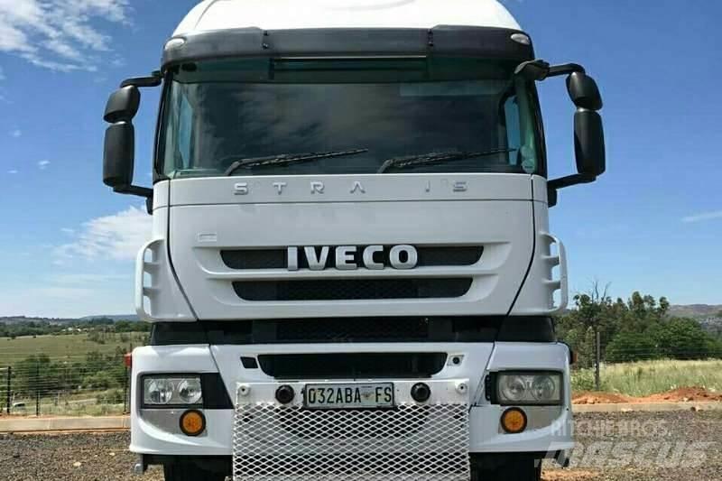 Iveco 400 Andre lastbiler