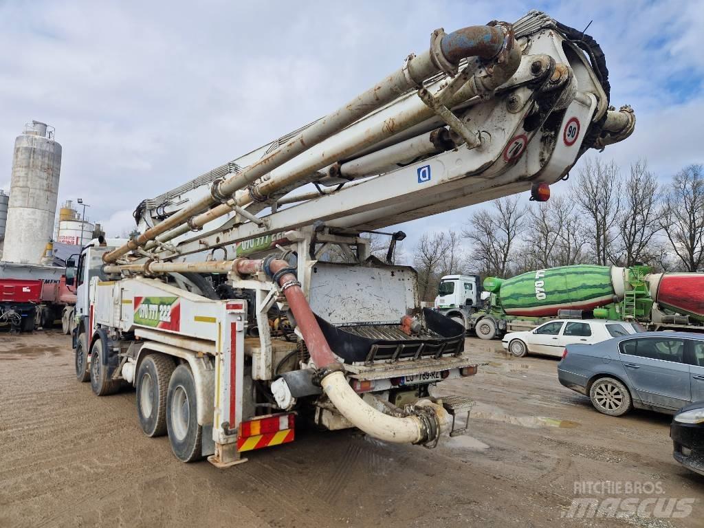 Mercedes-Benz 3236 Betonpumper