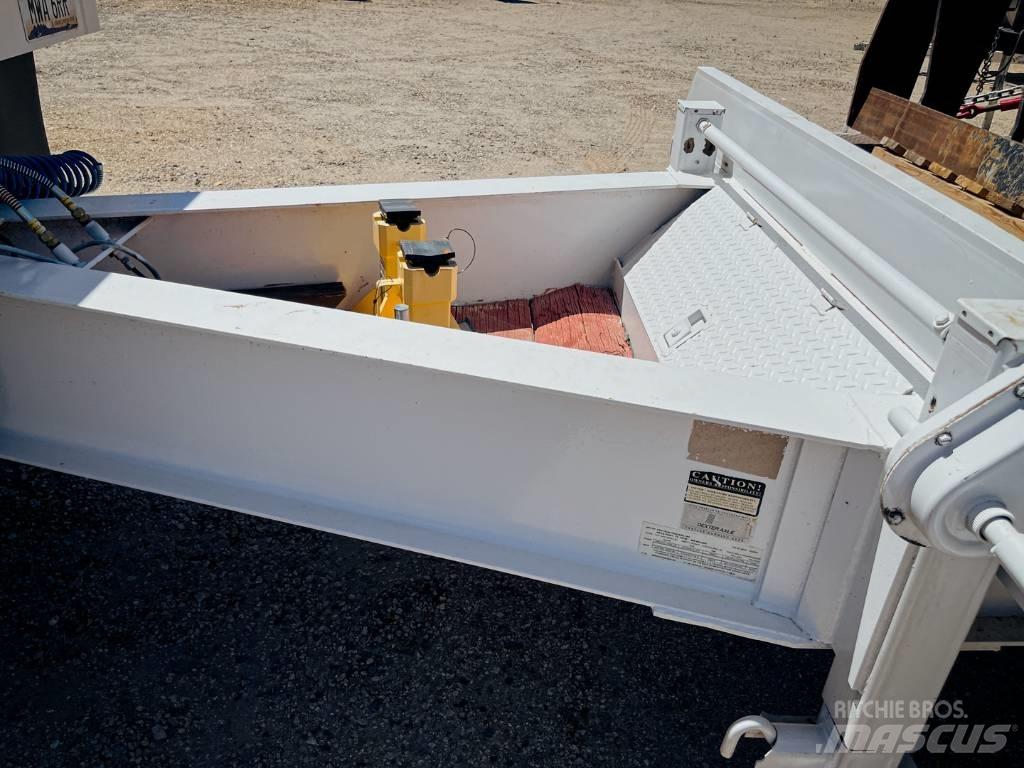  Pro-Trak Trailers Anhænger med lad/Flatbed