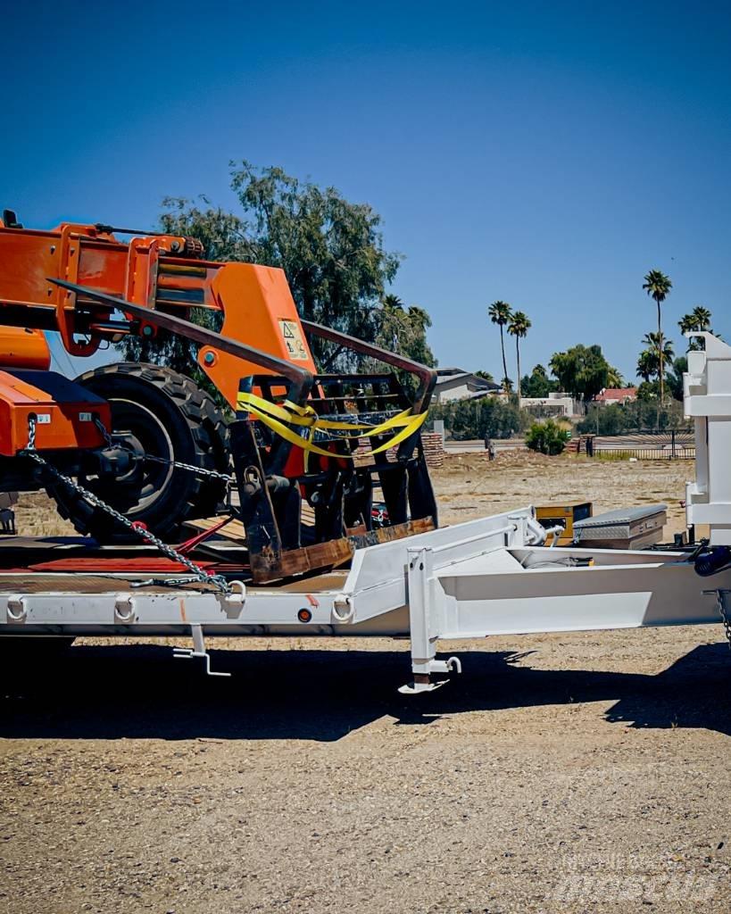  Pro-Trak Trailers Anhænger med lad/Flatbed