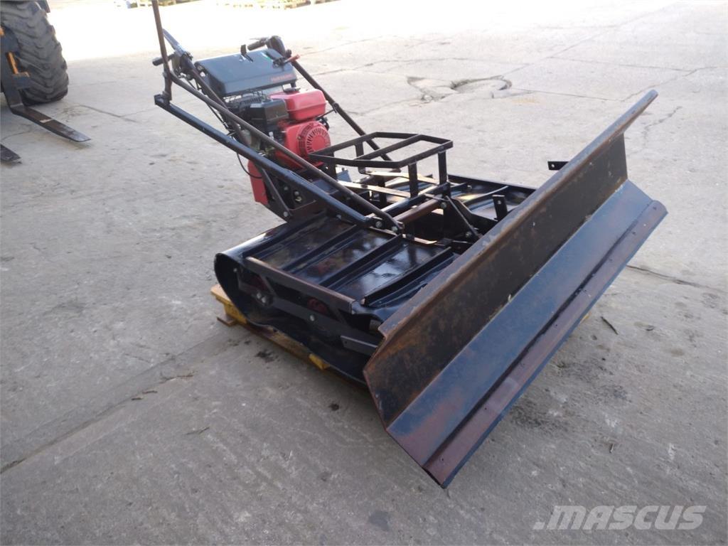 Jensen Graindozer Andet udstyr til foderhøster