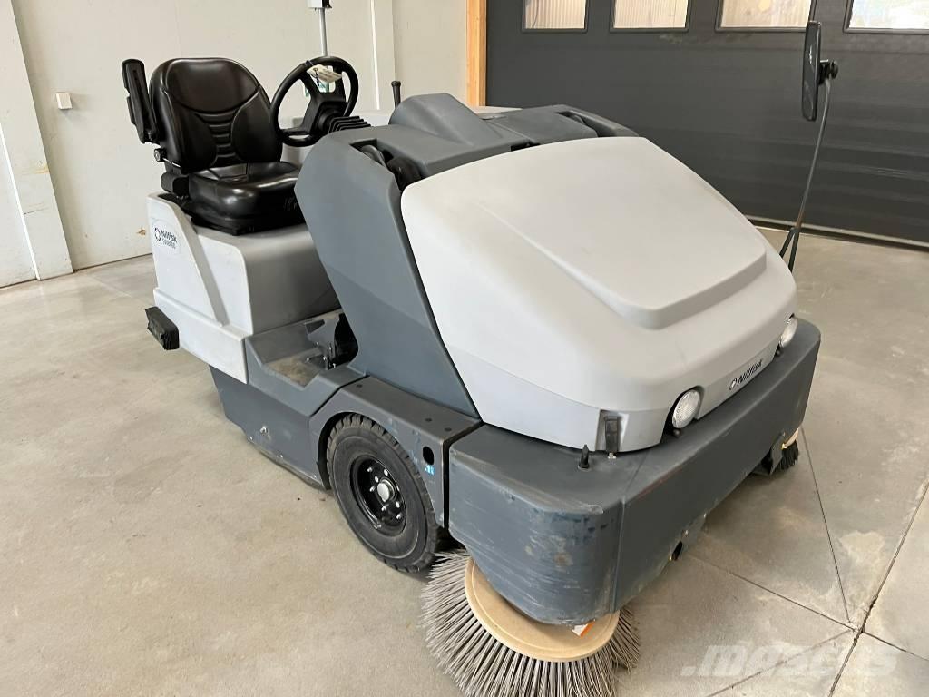 Nilfisk SW 8000 Indendørs koste