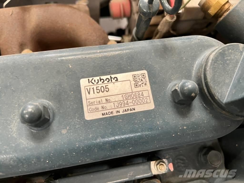 Nilfisk SW 8000 Indendørs koste