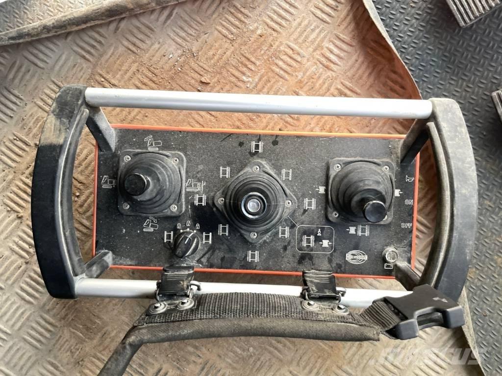 Sandvik Ranger DX800 Overfladeboreudstyr / Borerigge