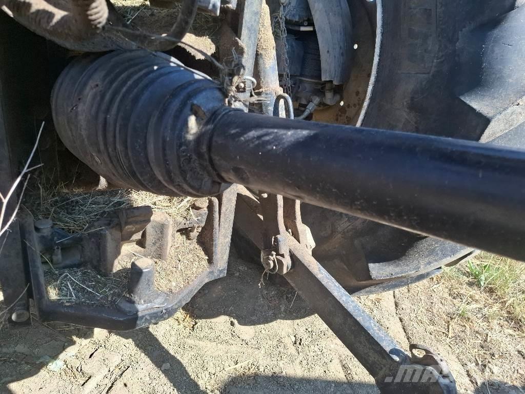 John Deere V461M Rundballe-pressere