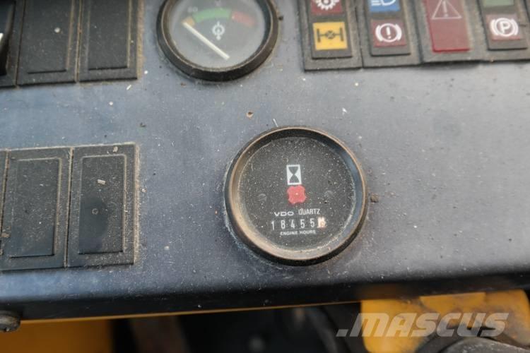Volvo L160 COMPACTOR Læssemaskiner på hjul