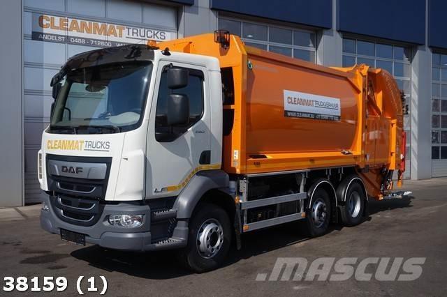 DAF FAG LF 260 Renovationslastbiler