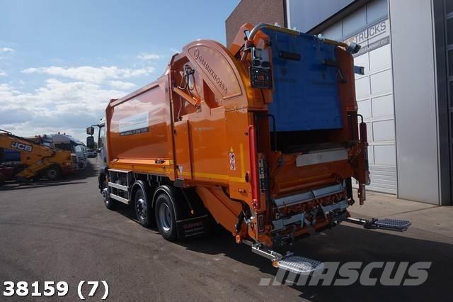 DAF FAG LF 260 Renovationslastbiler