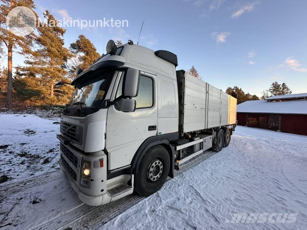 Volvo FM 480 Lastbil med kran