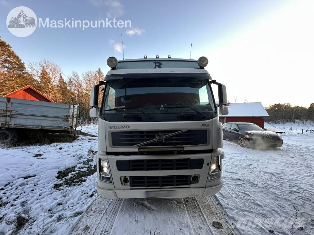 Volvo FM 480 Lastbil med kran