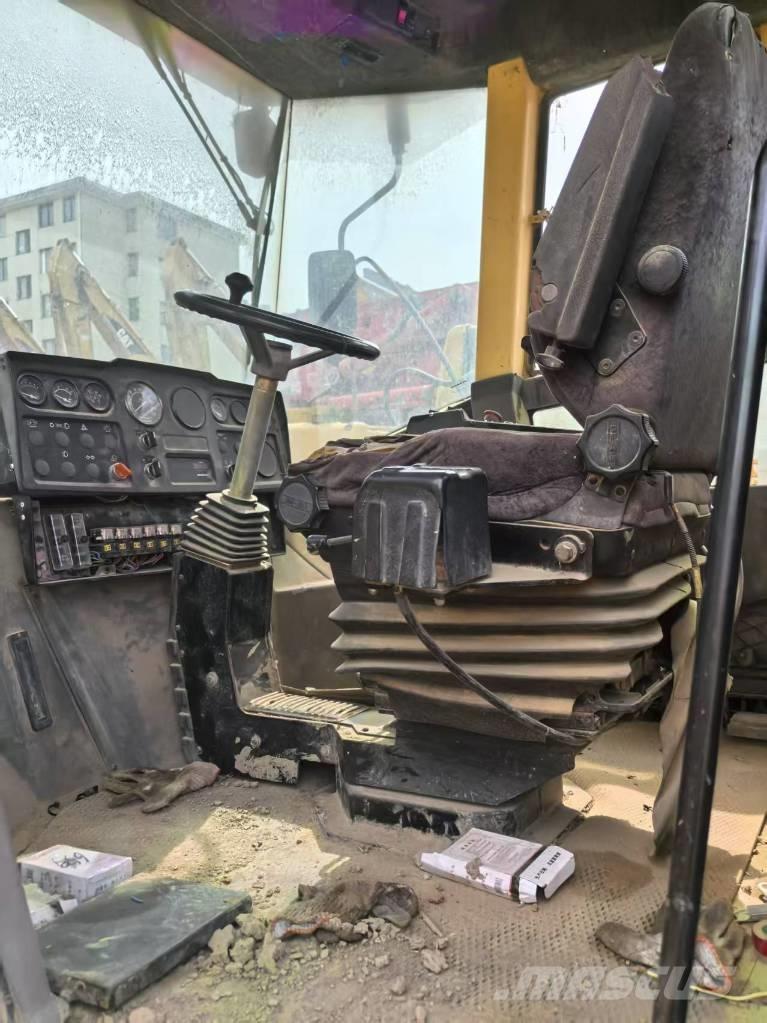 Dynapac CA 602 Enkelt tromle