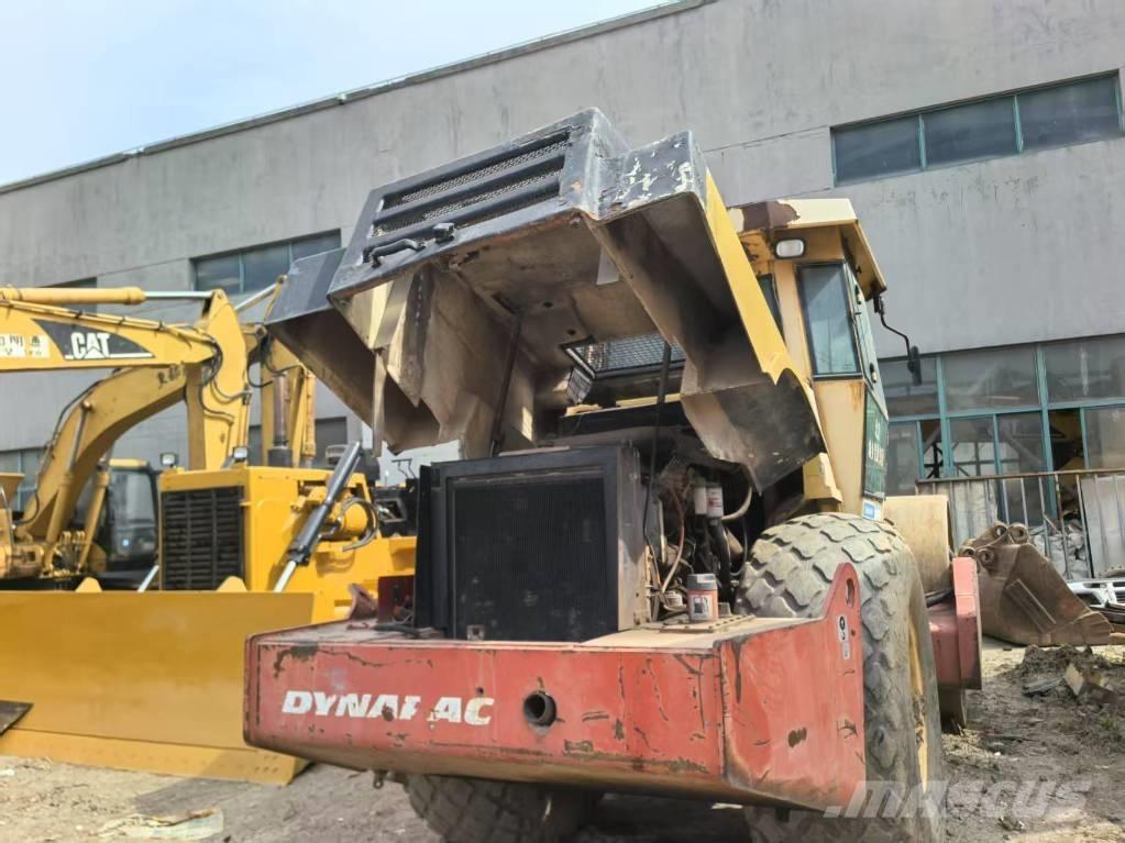 Dynapac CA 602 Enkelt tromle