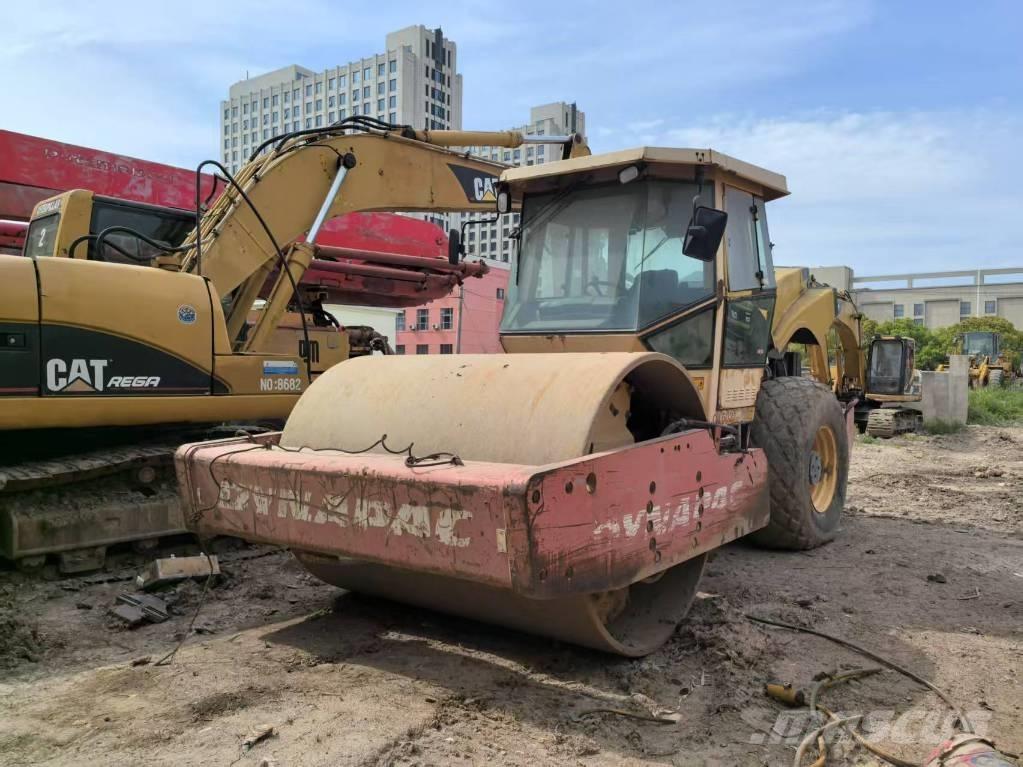 Dynapac CA 602 Enkelt tromle