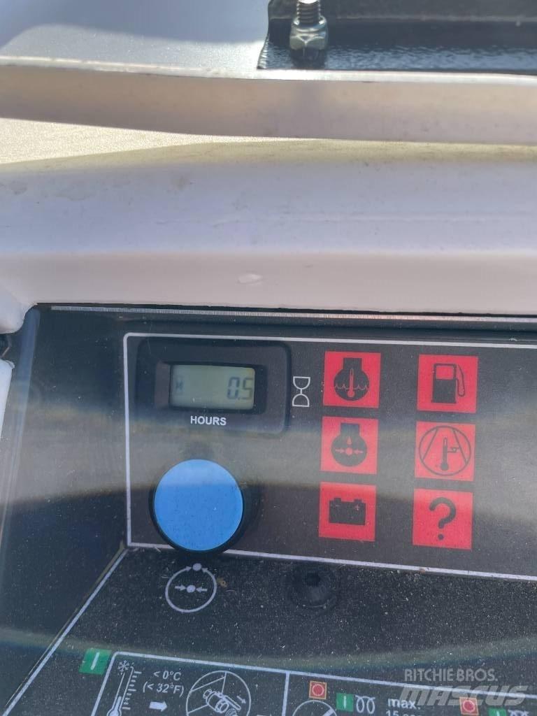 Bobcat PA7.3G Kompressorer