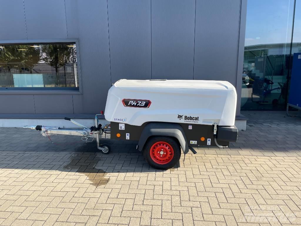 Bobcat PA7.3G Kompressorer