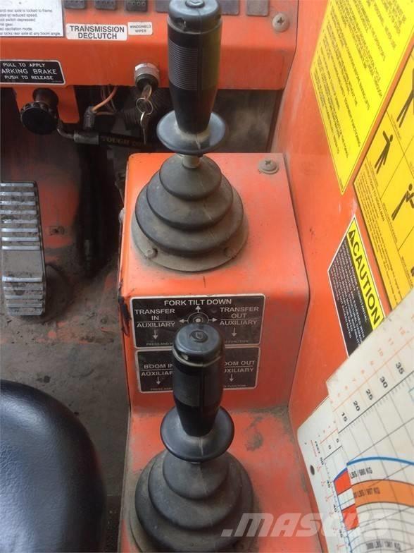 Lull 1044C-54 II Teleskoplæssere