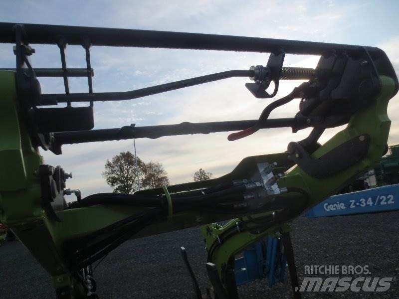 CLAAS FL 80 CP Frontlæssere og gravere