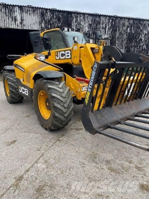 JCB 538-60 Teleskoplæssere til landbrug