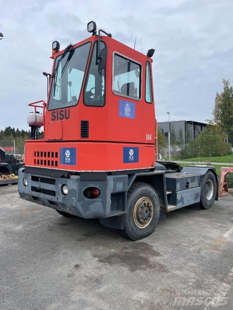 Kalmar TRX242 Terminaltraktorer