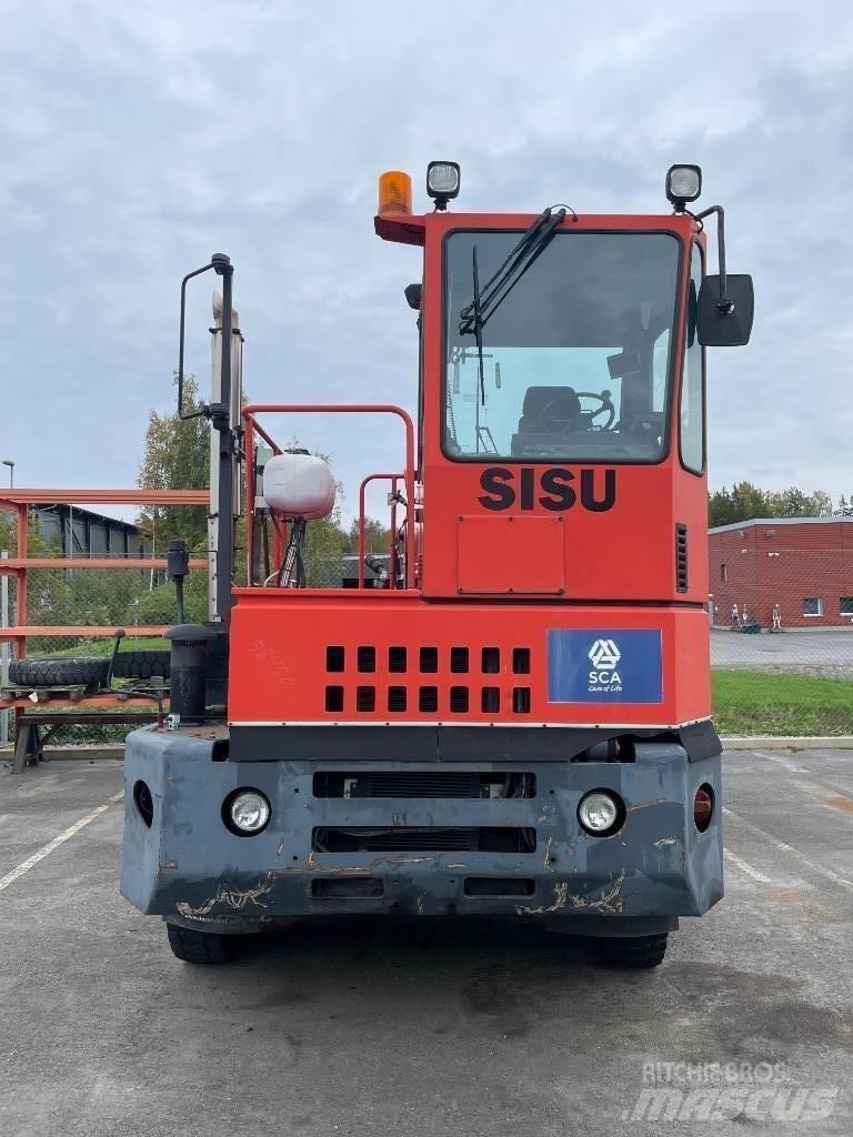 Kalmar TRX242 Terminaltraktorer