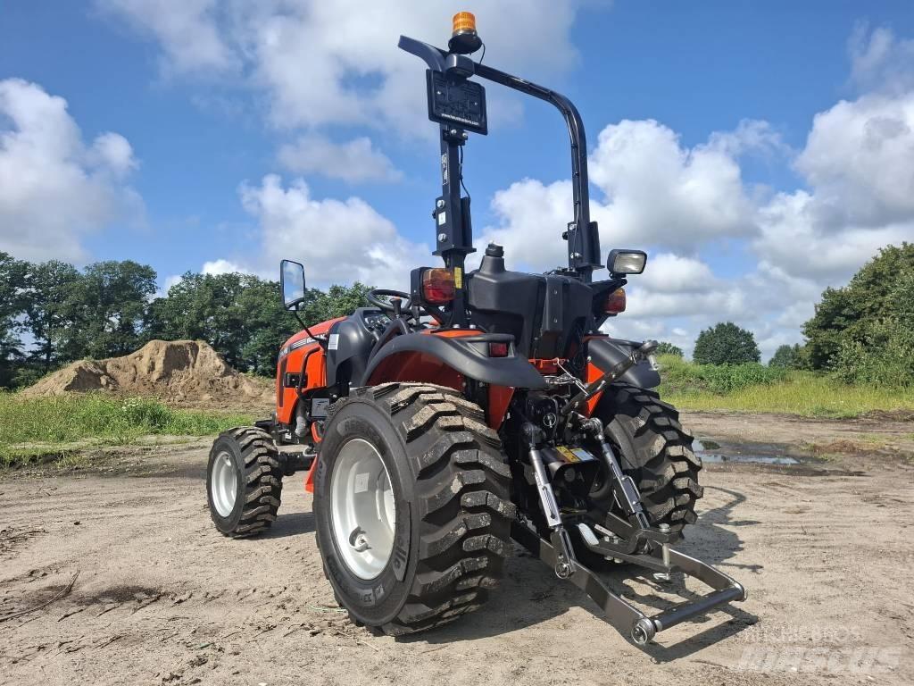 Tafe 6028M Traktorer