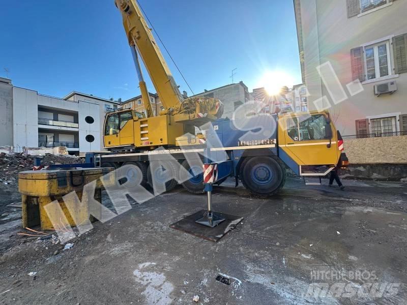 Liebherr LTM 1100-2 Kraner til alt terræn