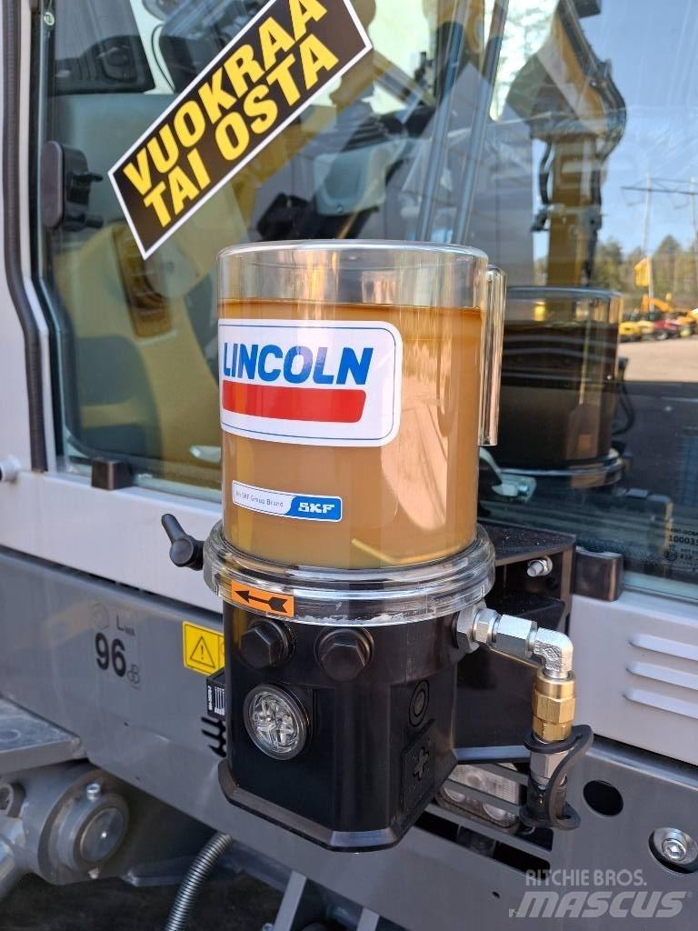 Wacker Neuson EZ 80 Midi-gravemaskiner 7t - 12t