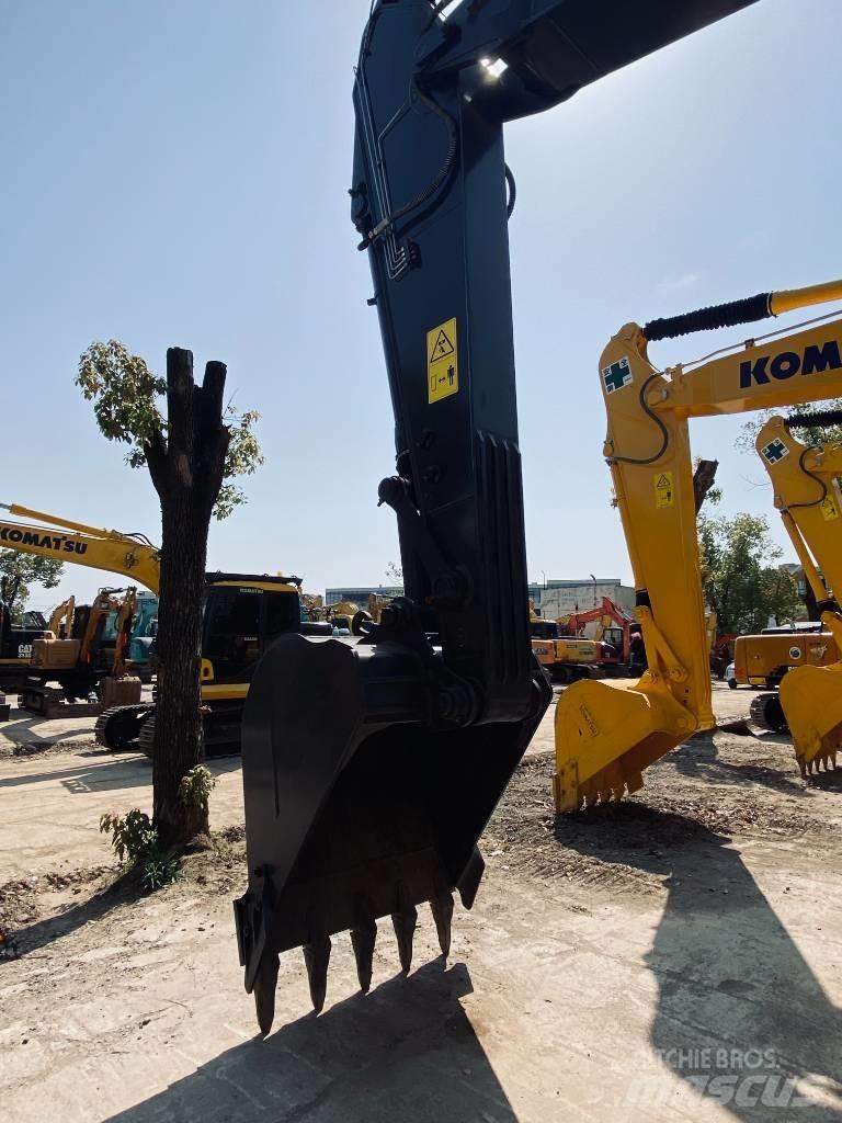 Volvo EC210DL Gravemaskiner på larvebånd