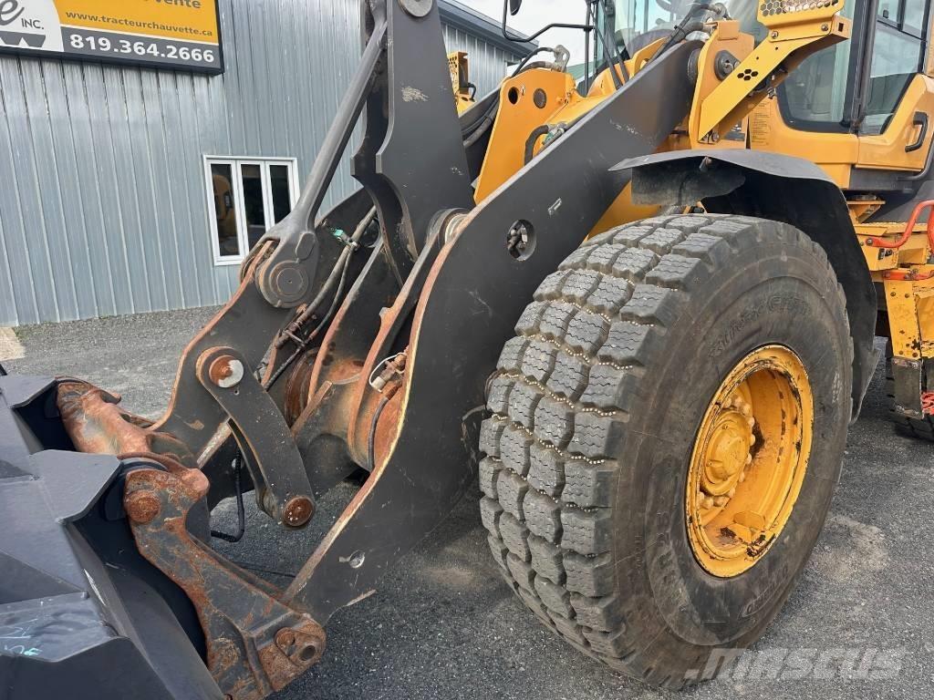 Volvo L 90 H Læssemaskiner på hjul