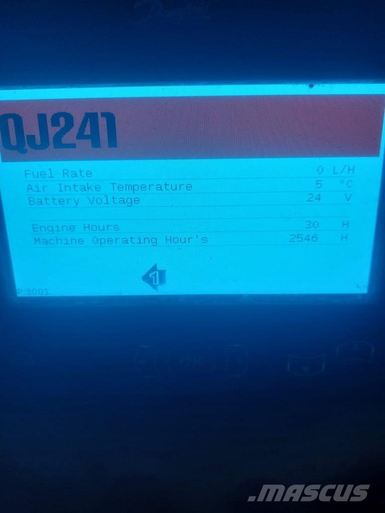 Sandvik QJ 241 Mobile knusere