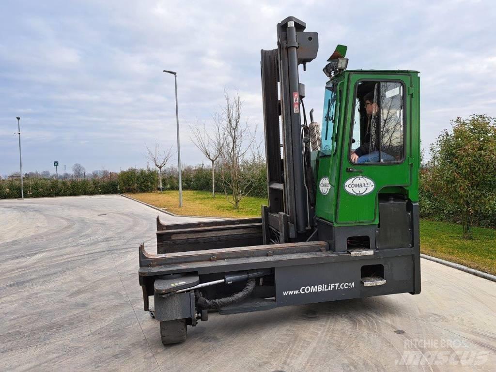 Combilift C 8000 4-vejs truck
